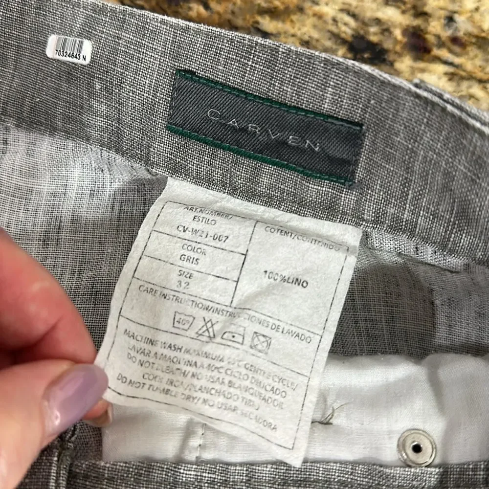 Carven classic gray